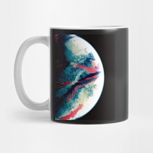 A Brand-New World - Original Art Mug